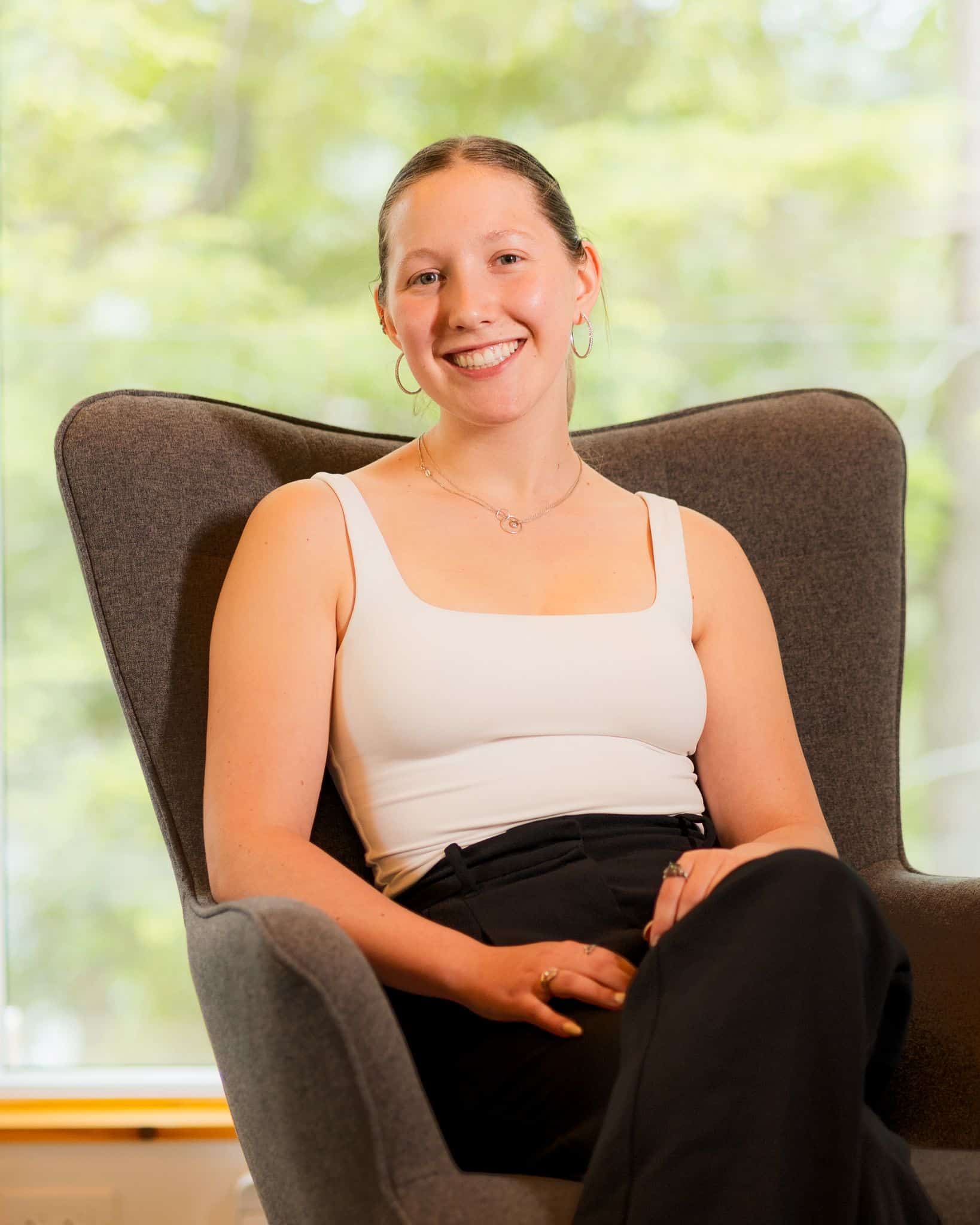 Sarah-Lorie Bernèche